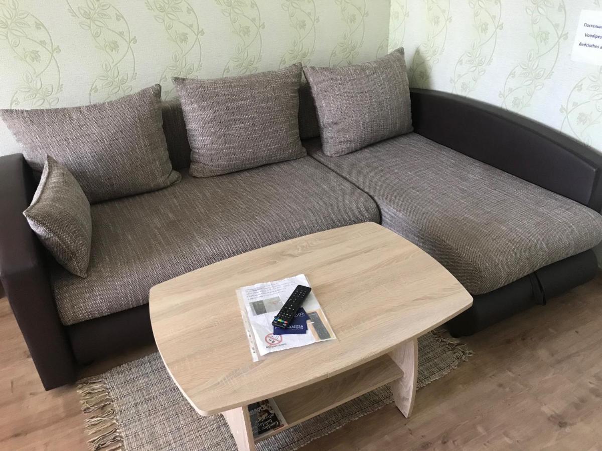Piramida Apartments نارفا المظهر الخارجي الصورة