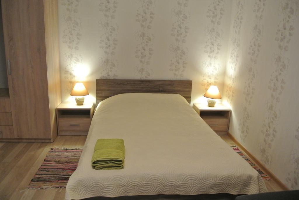 Piramida Apartments نارفا المظهر الخارجي الصورة