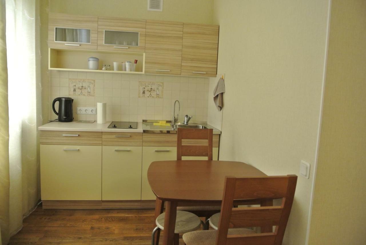 Piramida Apartments نارفا المظهر الخارجي الصورة