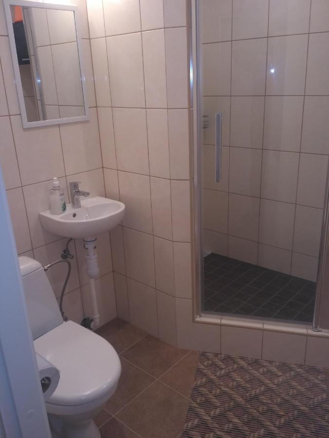 Piramida Apartments نارفا المظهر الخارجي الصورة